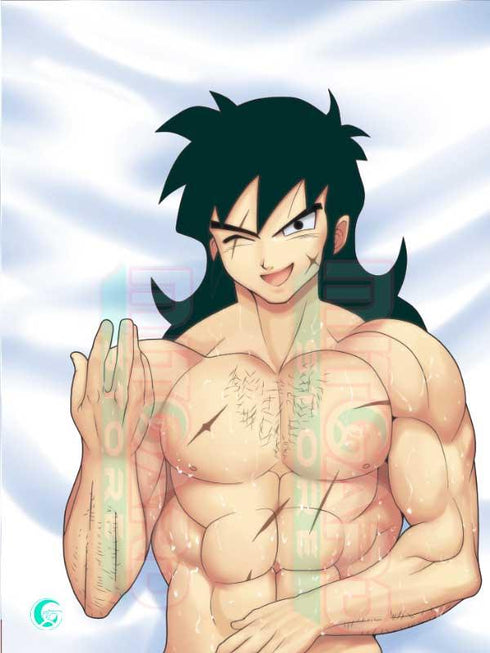 Yamcha Body pillow case DRAGON BALL Mitgard-Knight